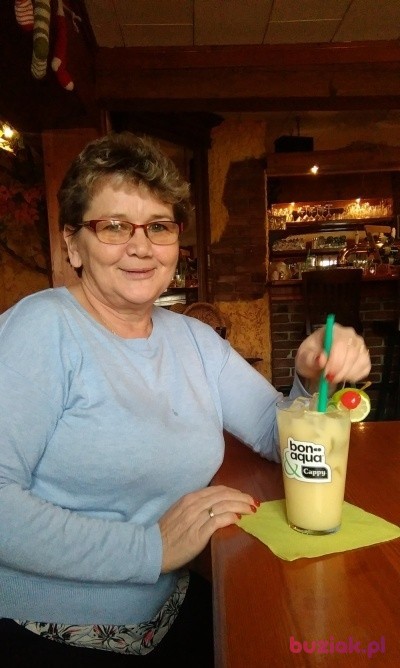 Bogusia, Female, 64, Bogatynia, Polska, Photo: 1
