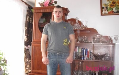 Slawek, Mężczyzna, 37, Morąg, Polska: 1