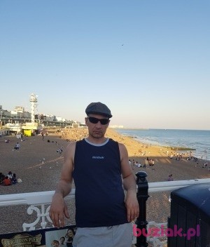 Szymon, Male, 47, Westminster, Wielka Brytania, Photo: 1