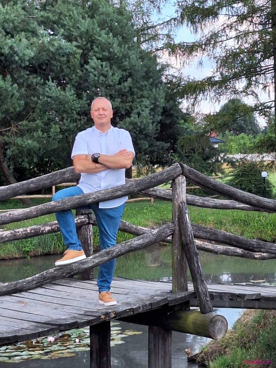 Marcin, Mężczyzna, 46, Piotrków Trybunalski, Polska, Zdjęcie: 1