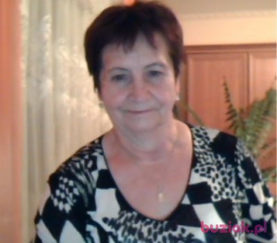 Maria, Female, 77, Proszowice, Polska, Photo: 5