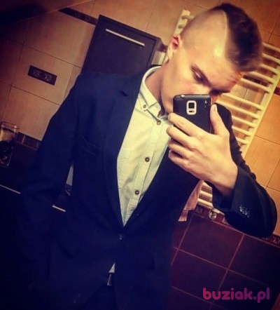 Marcinek, Mężczyzna, 26, Łódź, Polska: 1