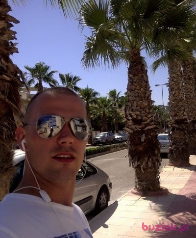 Kamil, Male, 35, Słupsk, Polska, Photo: 1
