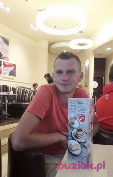 Kamil, Male, 34, Suwałki, Polska: 1