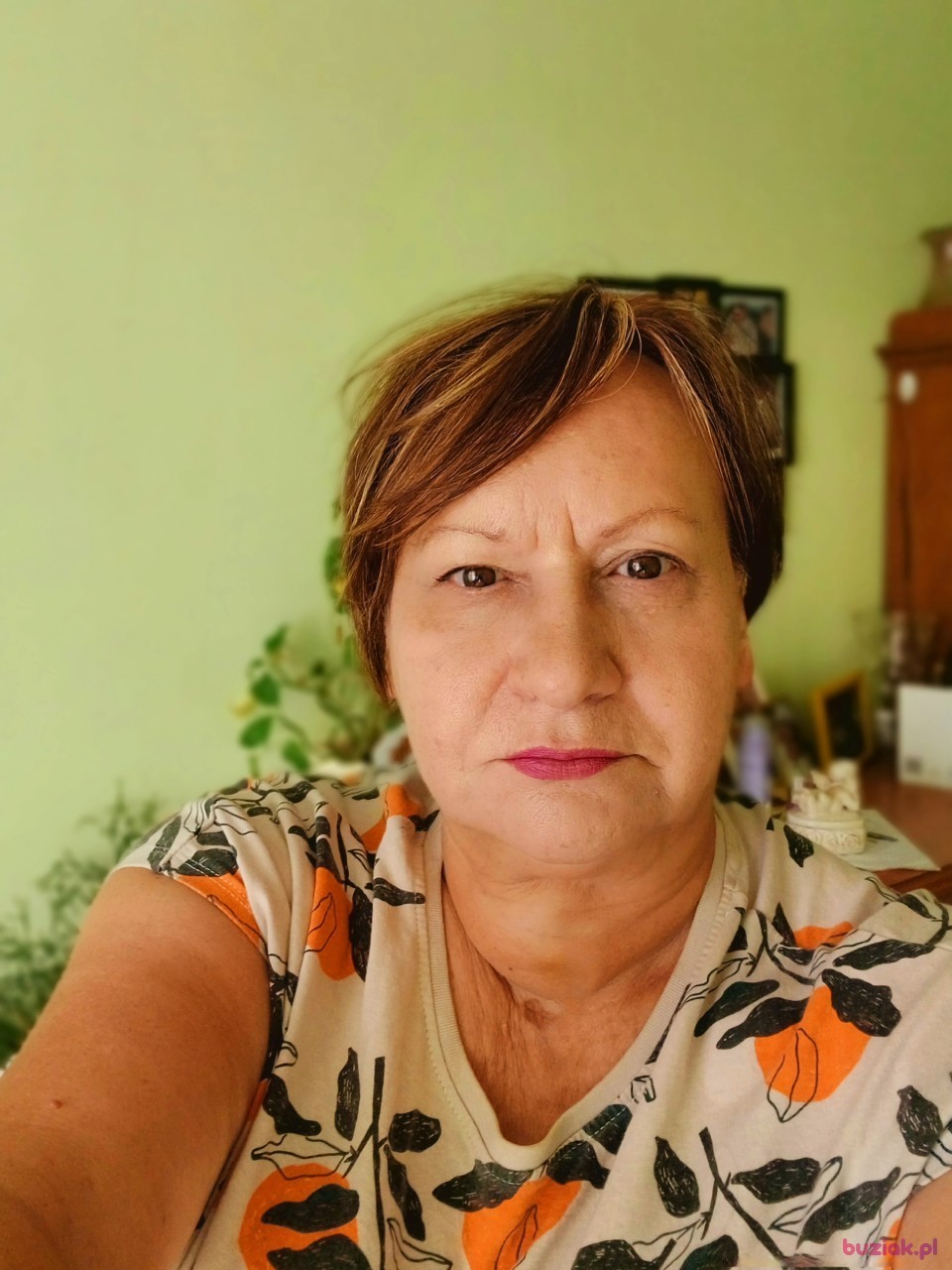 Wanda, Kobieta, 68, Słupsk, Polska, Zdjęcie: 1