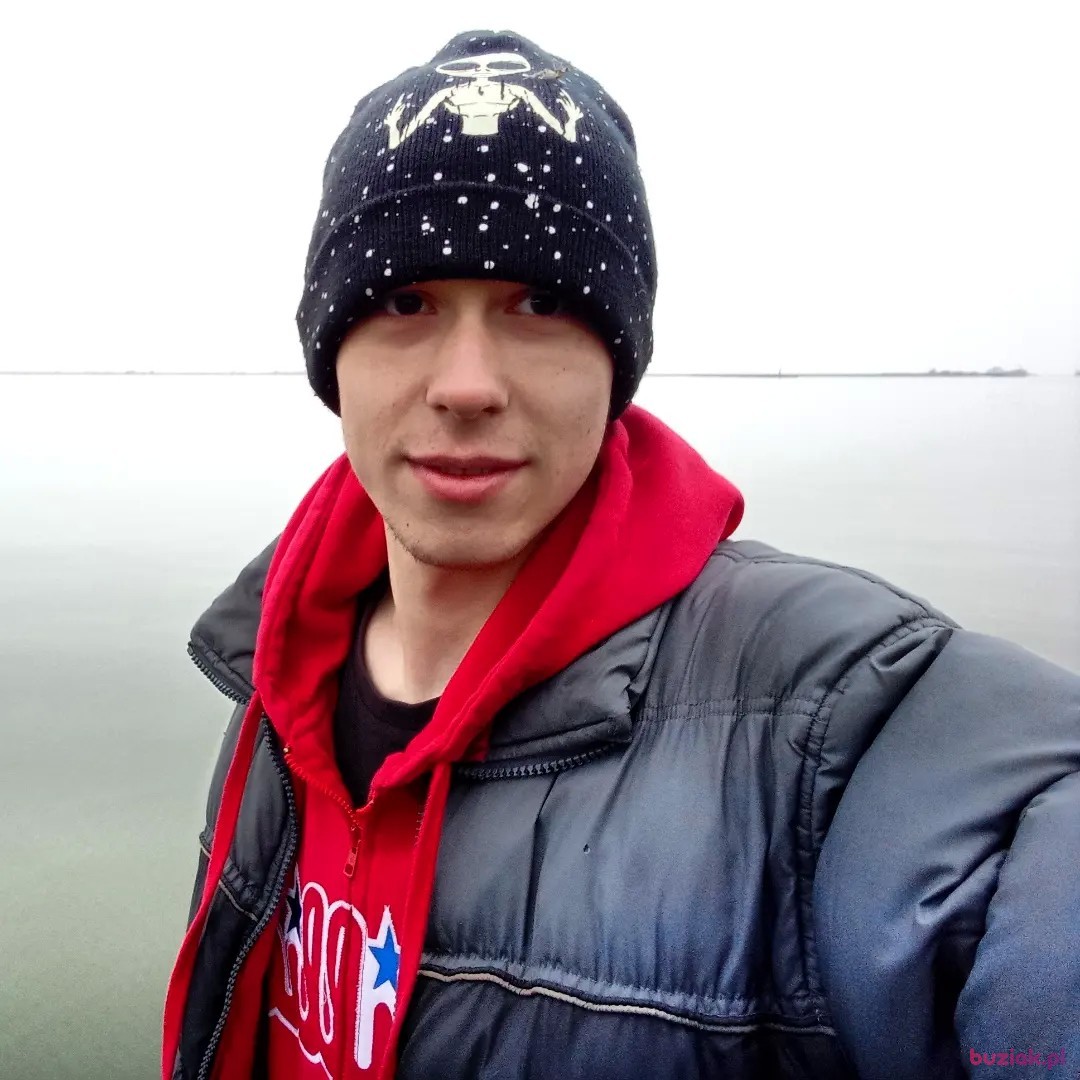 Sylwester, Mężczyzna, 22, Almere, Holandia, Zdjęcie: 1