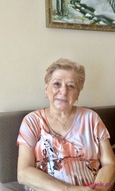 maryjka100, Female, 73, Polska: 1