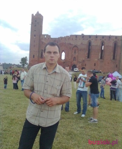 rafał, Mężczyzna, 40, Radzyń Chełmiński, Polska, Zdjęcie: 1