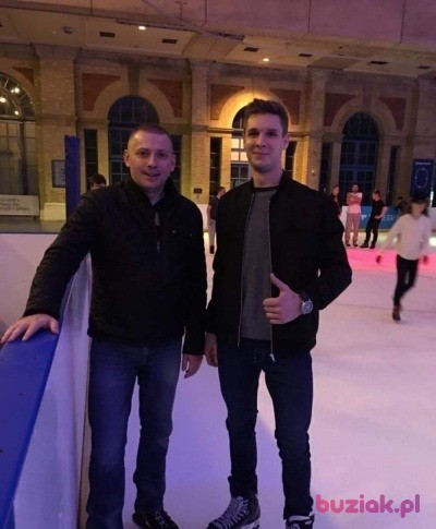 Szymon, Male, 34, Wielka Brytania, Photo: 2