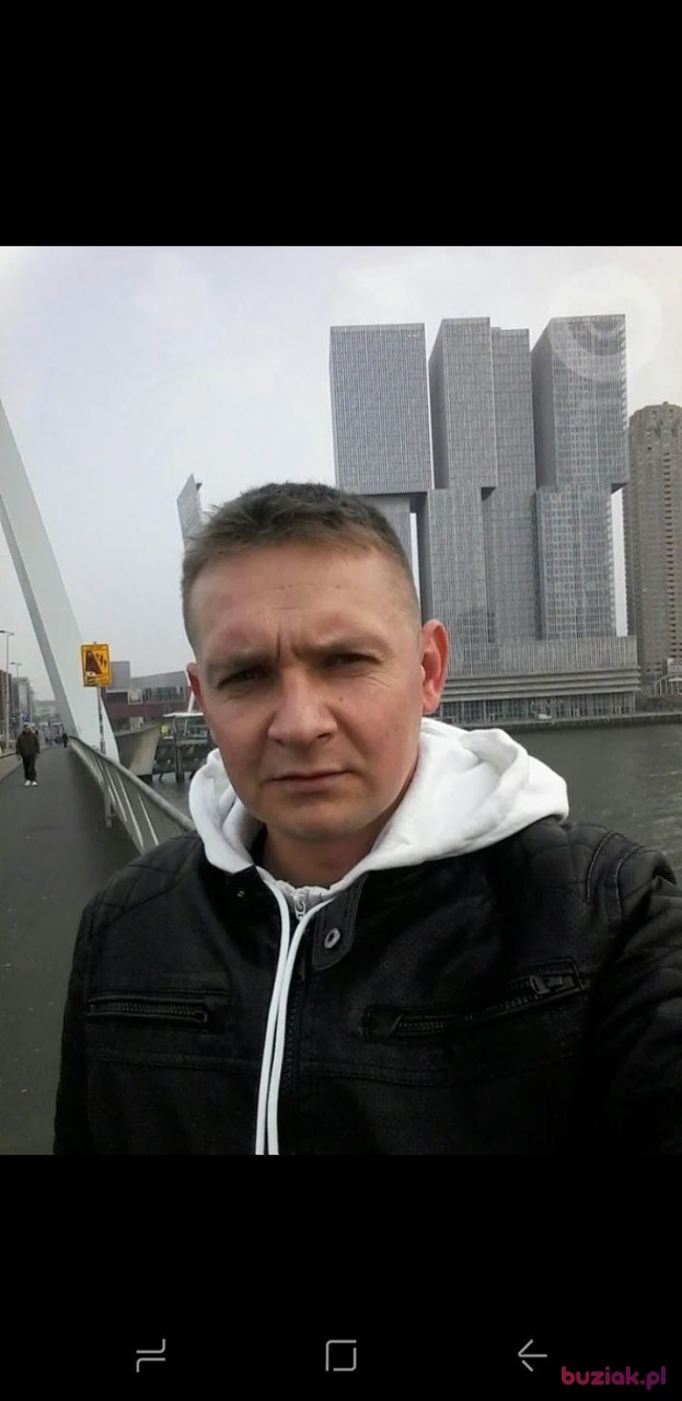 Łukasz , Mężczyzna, 39, Rotterdam South Holland Province, Holandia: 1