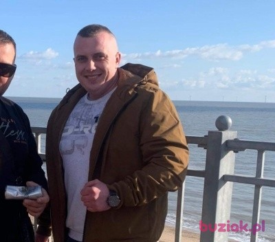 Amadeusz , Male, 30, Wielka Brytania, Photo: 1