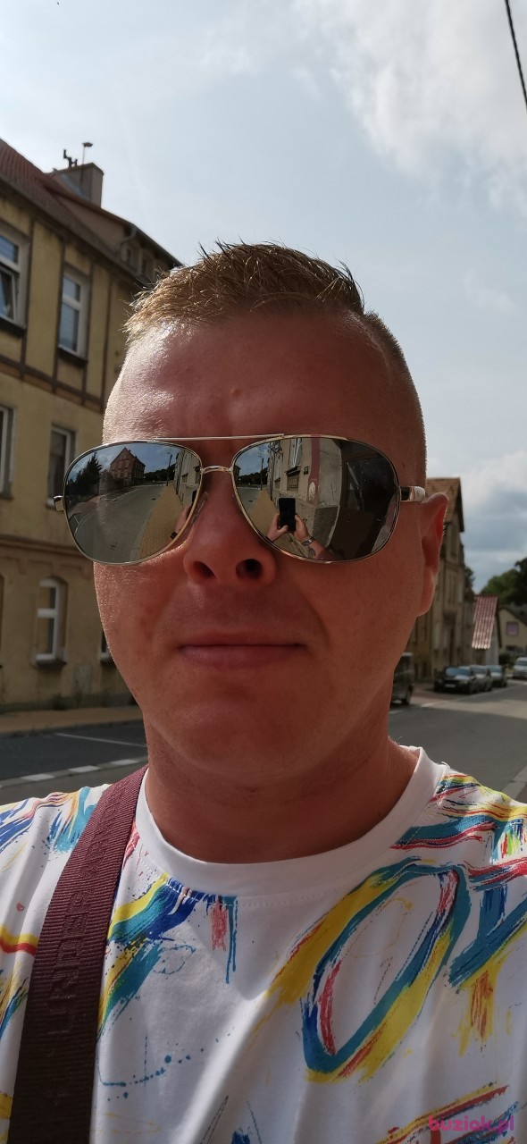 Sebastian, Male, 36, Gubin, Polska, Photo: 1