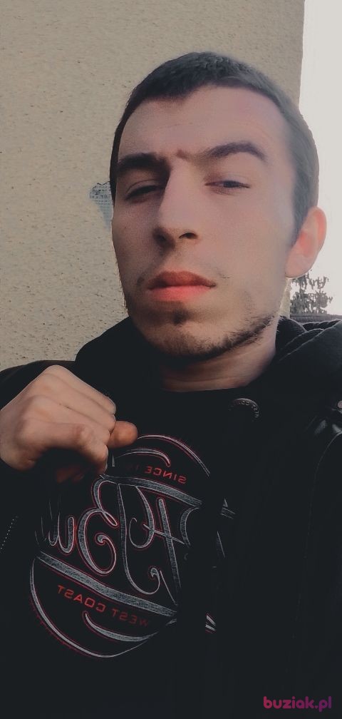 Dominik, Male, 25, Brzesko, Polska: 1