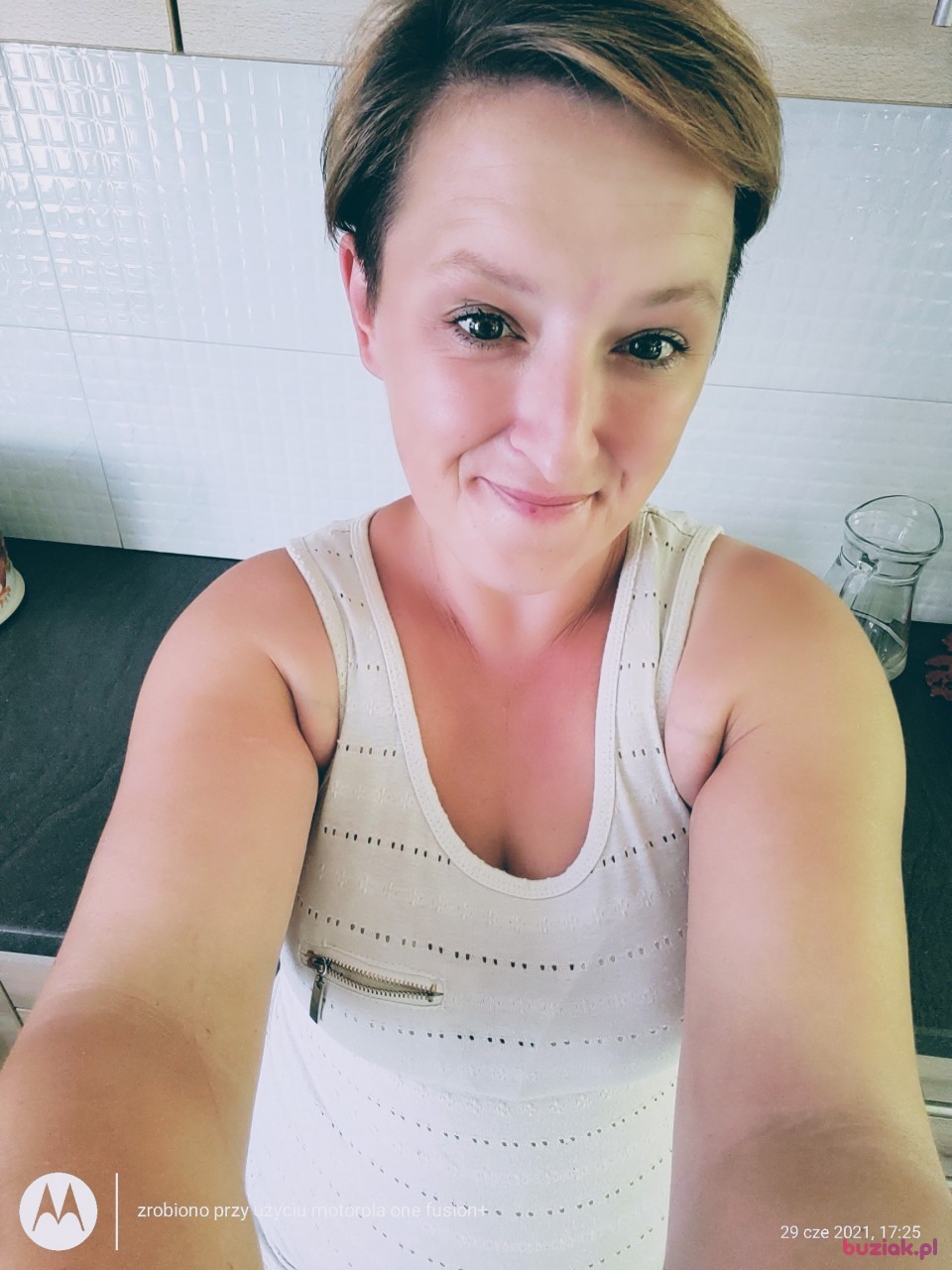 Anna, Female, 33, Zambrów, Polska, Photo: 1