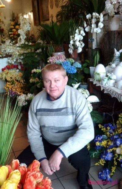 Tadeusz, Male, 62, Ostrów Wielkopolski, Polska, Photo: 1