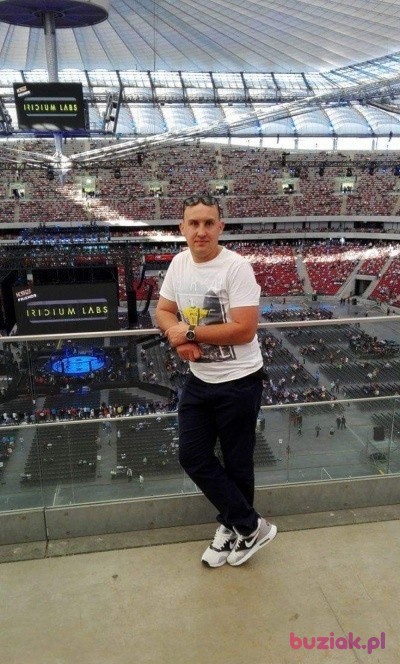 Cezary, Mężczyzna, 33, Mszczonów, Polska: 1
