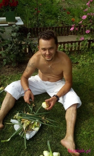 RAFAŁ, Mężczyzna, 44, Nowa Sól, Polska: 1