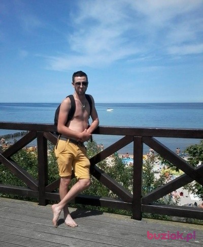 edek, Mężczyzna, 34, Czaplinek, Polska, Zdjęcie: 1