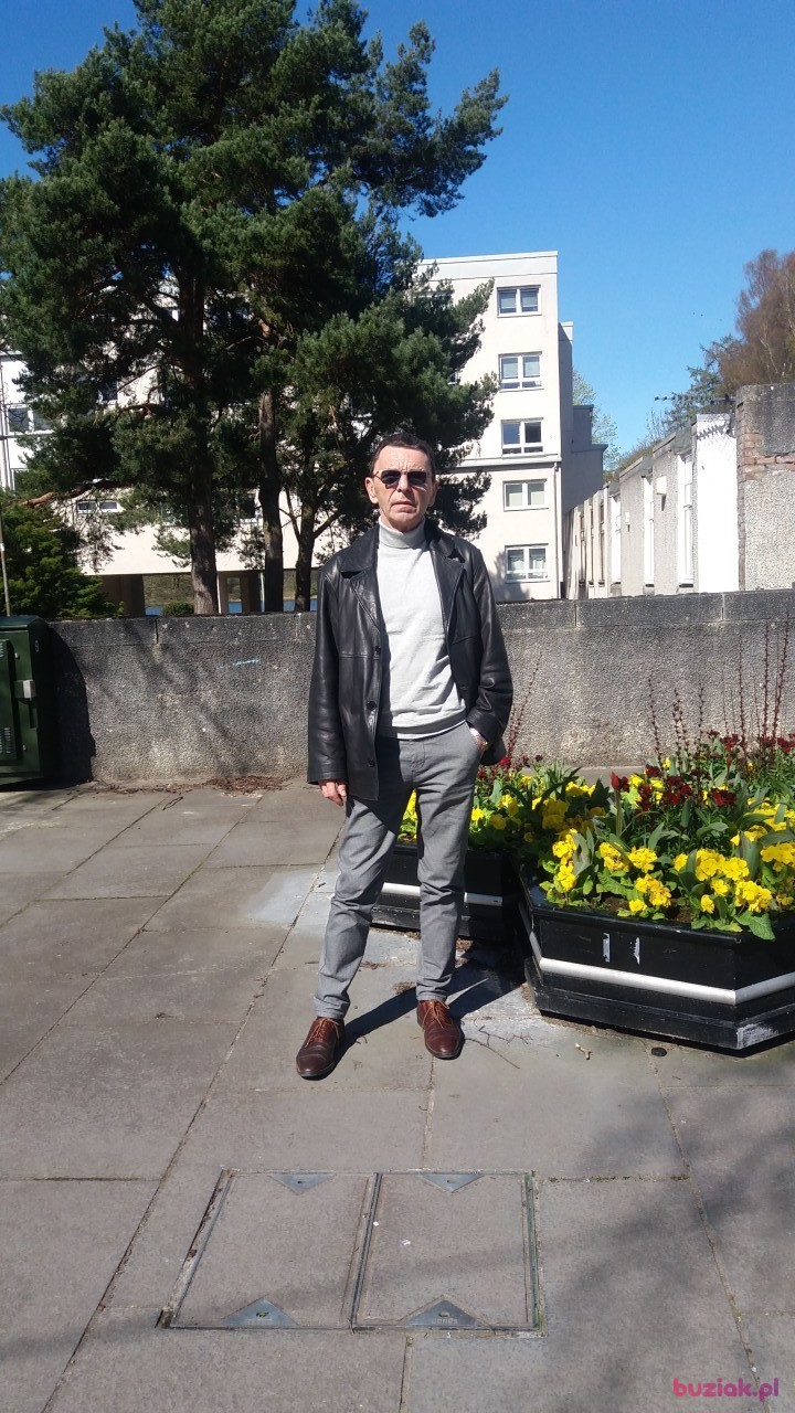 Marek, Mężczyzna, 59, Livingston, Wielka Brytania, Zdjęcie: 1