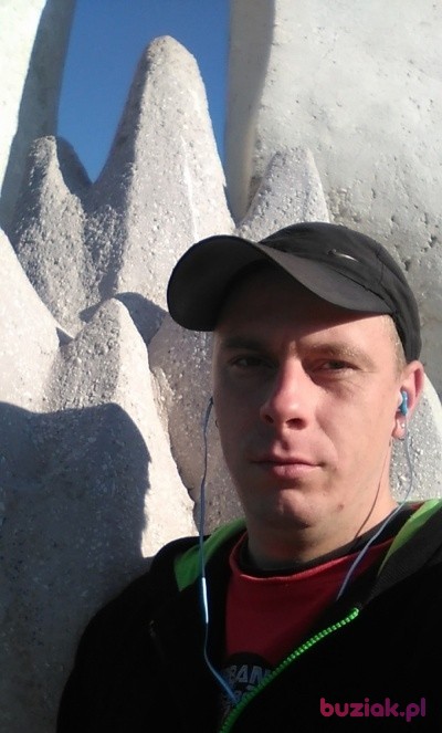 Krzysztof, Mężczyzna, 38, Wrocław, Polska: 1