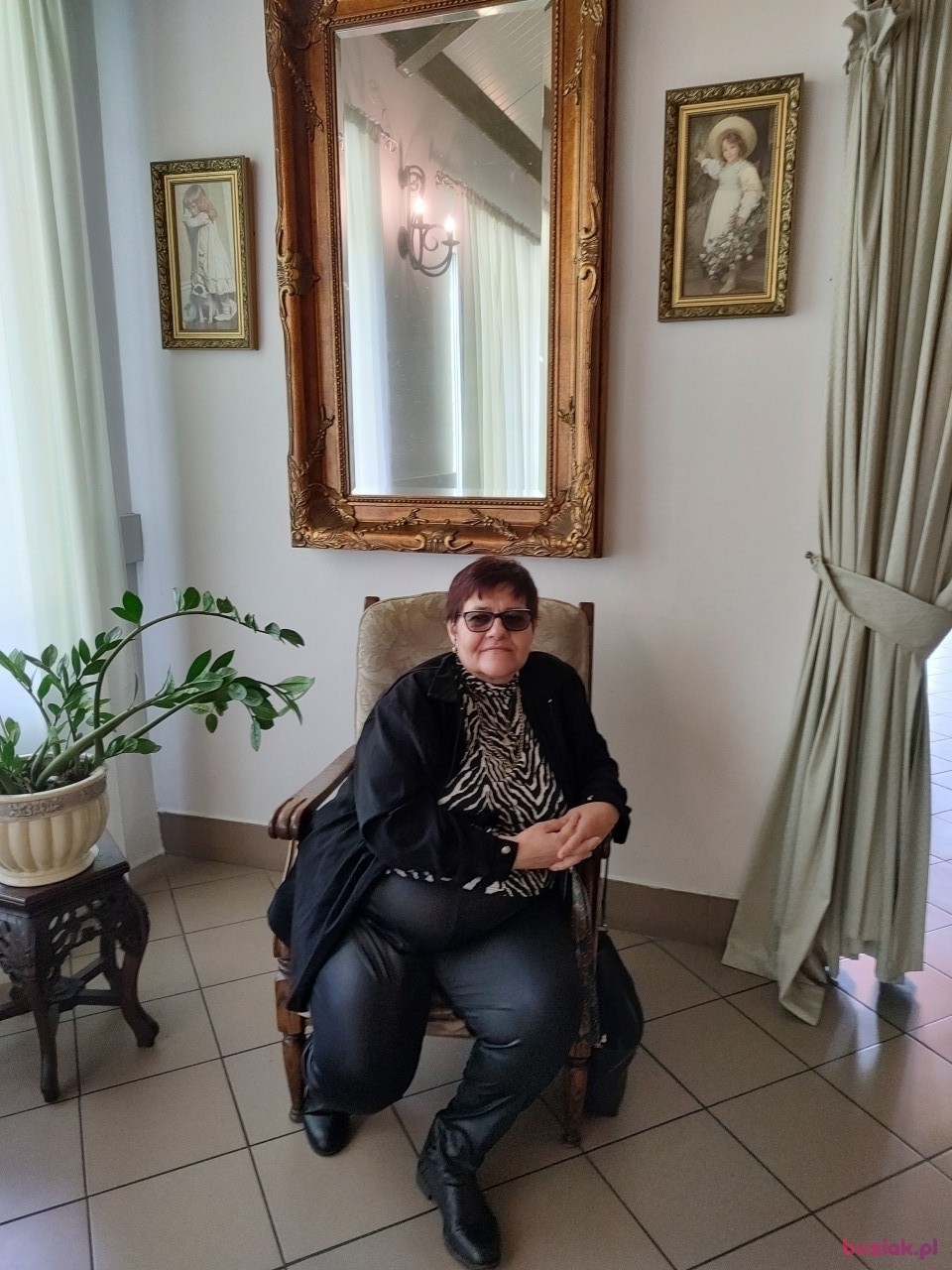 ewa, Kobieta, 64, Czeladź, Polska, Zdjęcie: 8