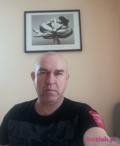 Robert, Mężczyzna, 54, Sierpc, Polska: 1