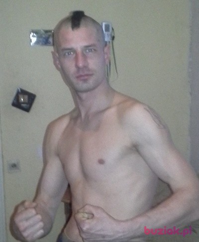 tomek, Male, 40, Krosno Odrzańskie, Polska, Photo: 1