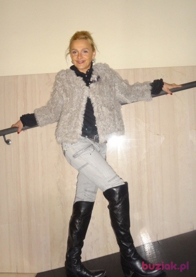 wiktoria, Kobieta, 65, Kraków, Polska, Zdjęcie: 1