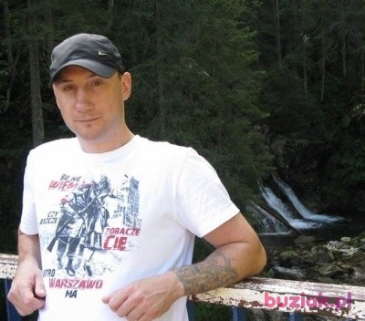 Tomasz , Male, 37, Warszawa, Polska, Photo: 1