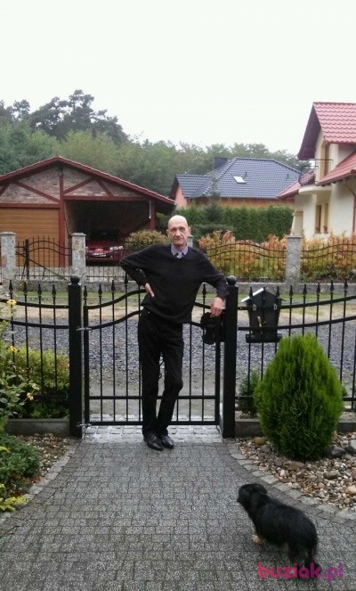 Marek, Mężczyzna, 64, Zielona Góra, Polska: 1