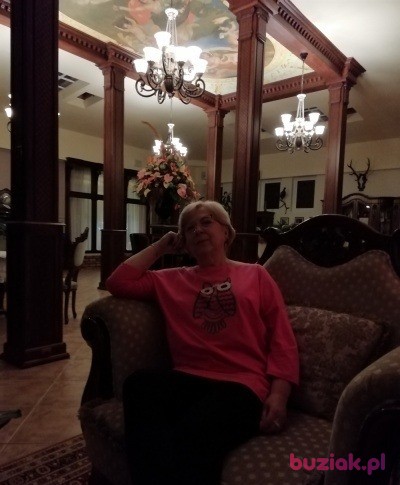 Renata , Female, 65, Poznań, Polska, Photo: 1