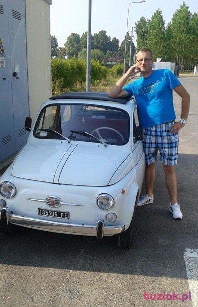 Robert, Mężczyzna, 43, Wysokie Mazowieckie, Polska, Zdjęcie: 1