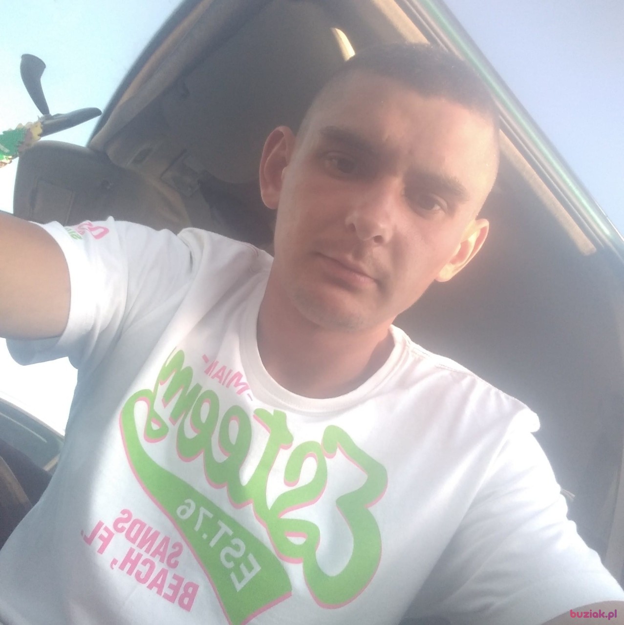 Wiesław, Male, 29, Ostrów Mazowiecka, Polska, Photo: 2