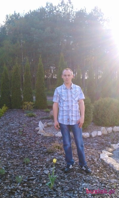 Łukasz, Male, 36, Toruń, Polska, Photo: 1