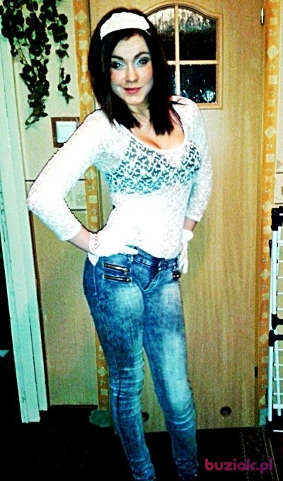 Catia, Female, 28, Działdowo, Polska, Photo: 1