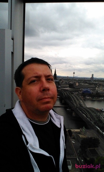 Piotr, Mężczyzna, 49, Cologne North Rhine Westphalia, Niemcy: 1
