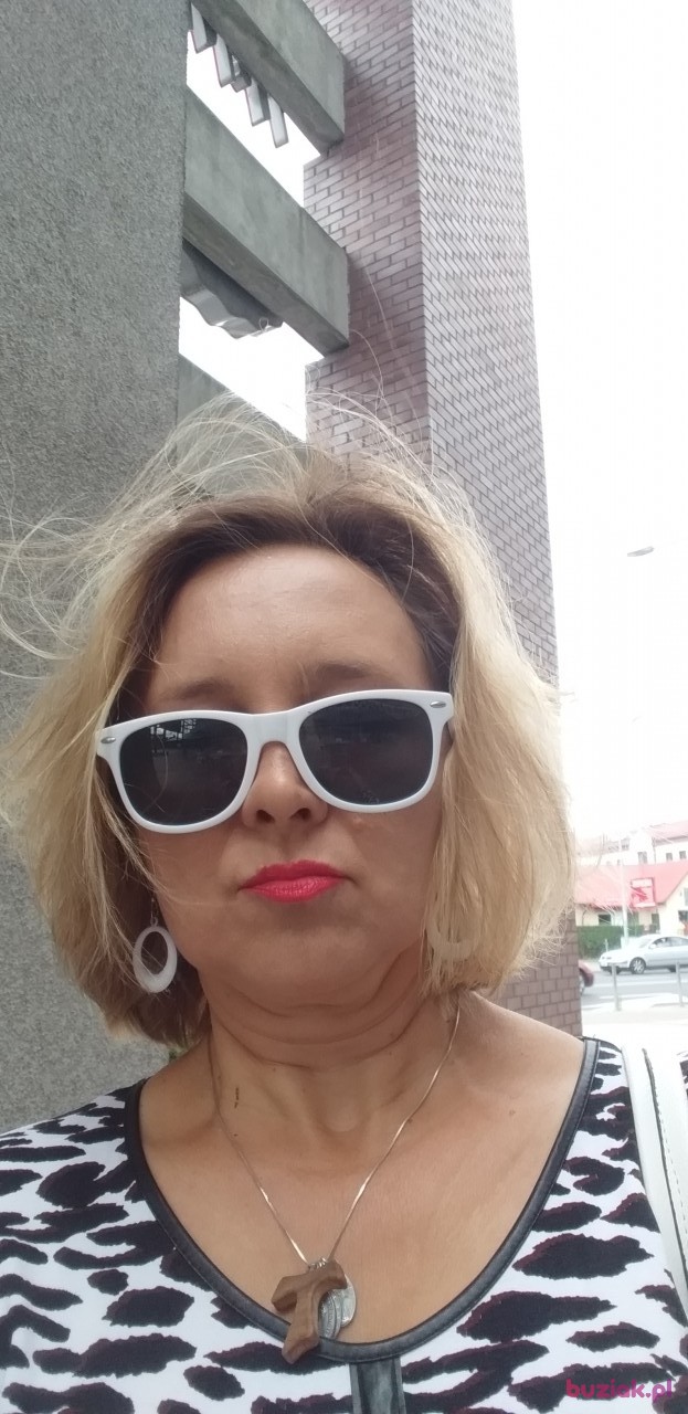 Ania, Kobieta, 55, Warszawa, Polska: 1