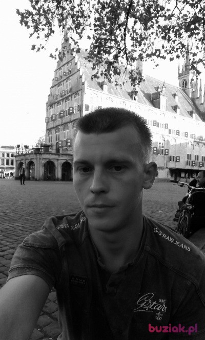 Krzysztof Bagiński, Mężczyzna, 36, Rotterdam South Holland Province, Holandia, Zdjęcie: 2
