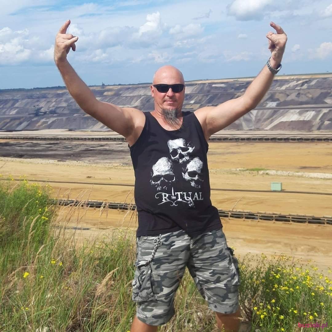 Robert, Mężczyzna, 51, Konin, Polska: 1