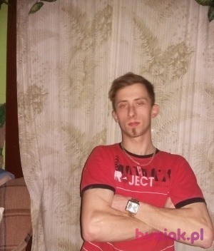 Marcin, Mężczyzna, 32, Brzesko, Polska: 1
