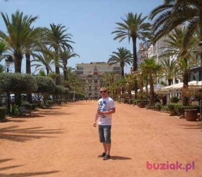 Łukasz, Mężczyzna, 38, Toruń, Polska: 1