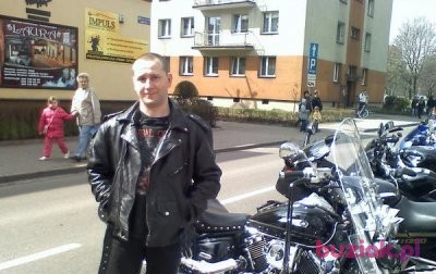 rafal, Mężczyzna, 46, Tarnowskie Góry, Polska: 1