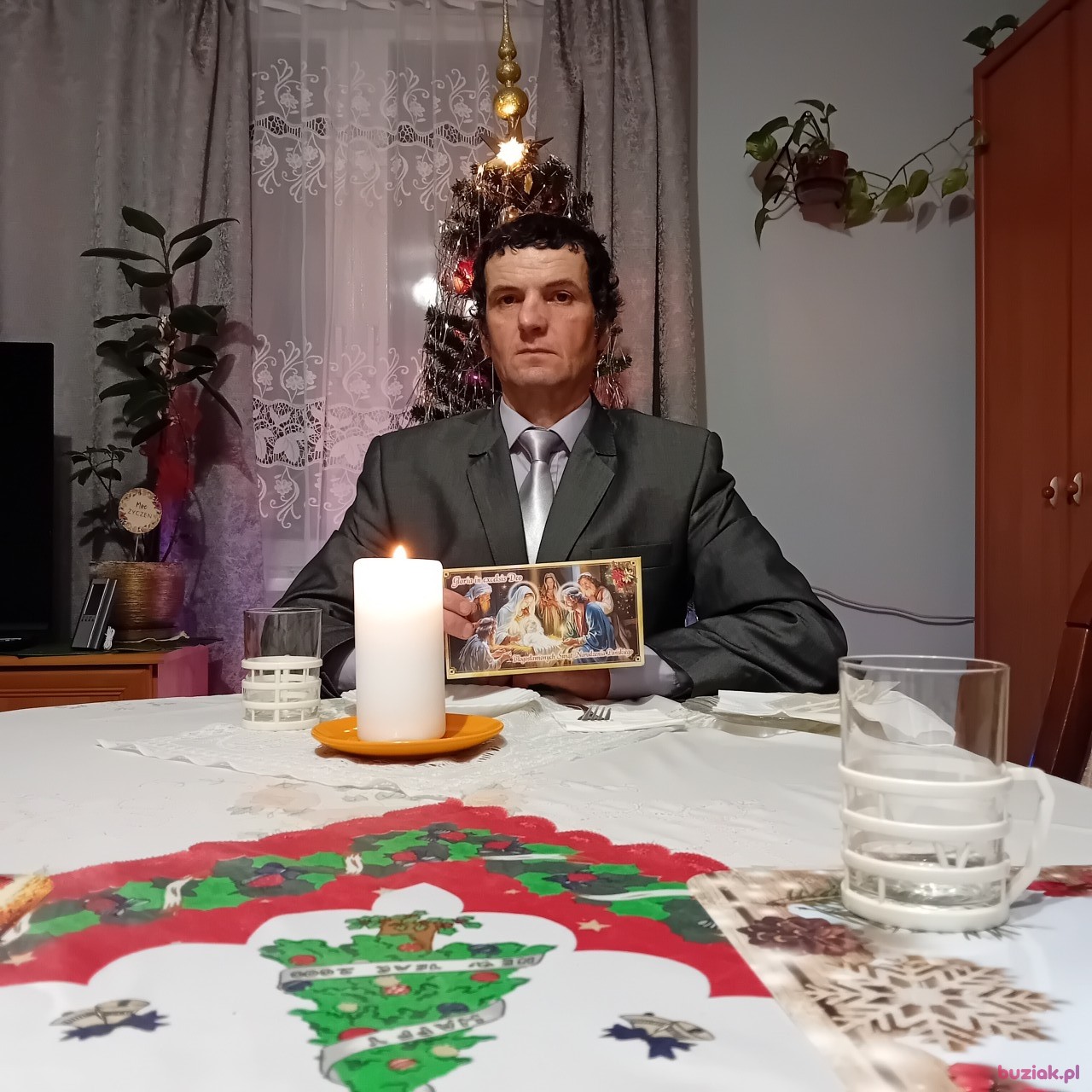 sylwester,paweł,, Mężczyzna, 46, Siedlce, Polska, Zdjęcie: 1