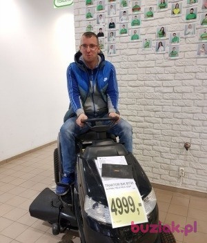 krzysiek, Mężczyzna, 39, Polska: 1