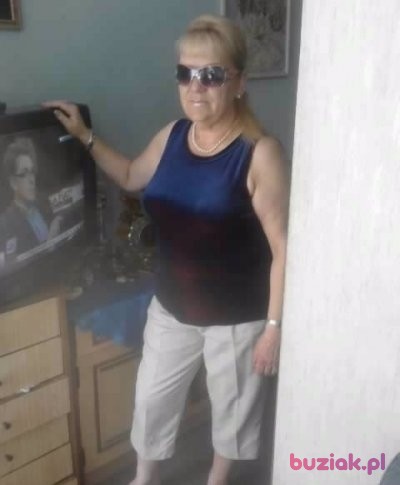 KAMILADA, Kobieta, 74, Szczecin, Polska, Zdjęcie: 1