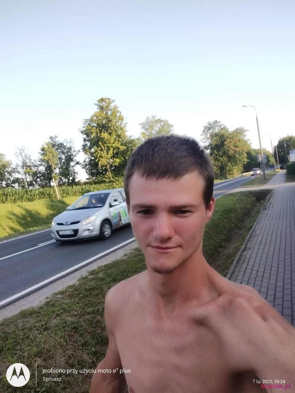 Tomasz, Mężczyzna, 32, Zielonka, Polska, Zdjęcie: 1