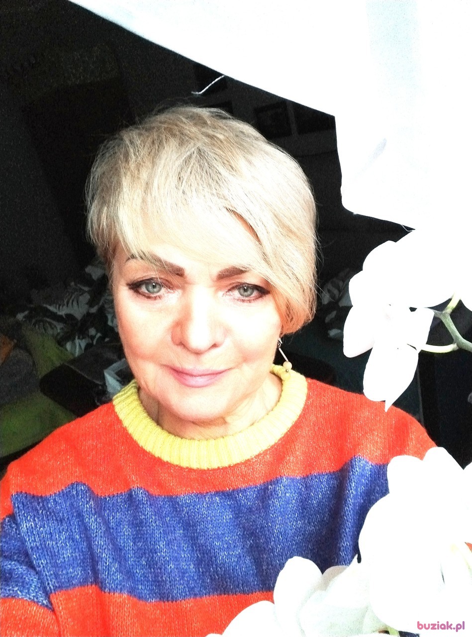 Grażka, Kobieta, 68, Chorzów, Polska, Zdjęcie: 1