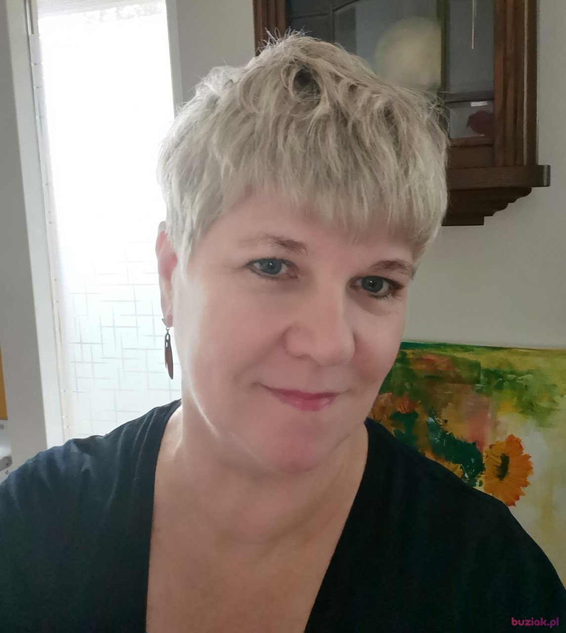 Samotna, Female, 60, Haga, Holandia, Photo: 3