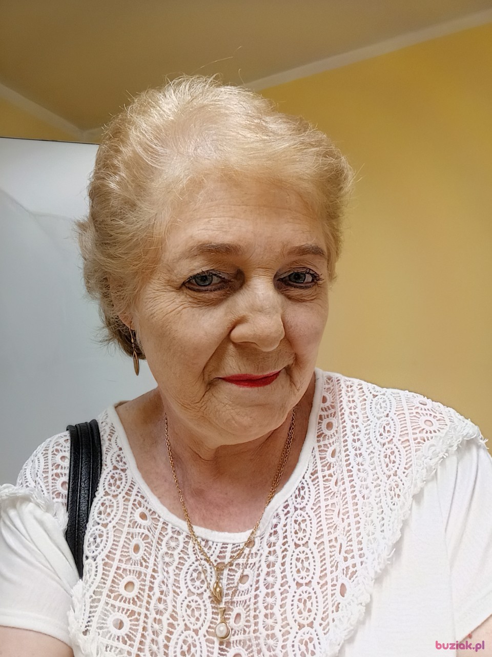 Hania, Kobieta, 66, Warszawa, Polska: 1