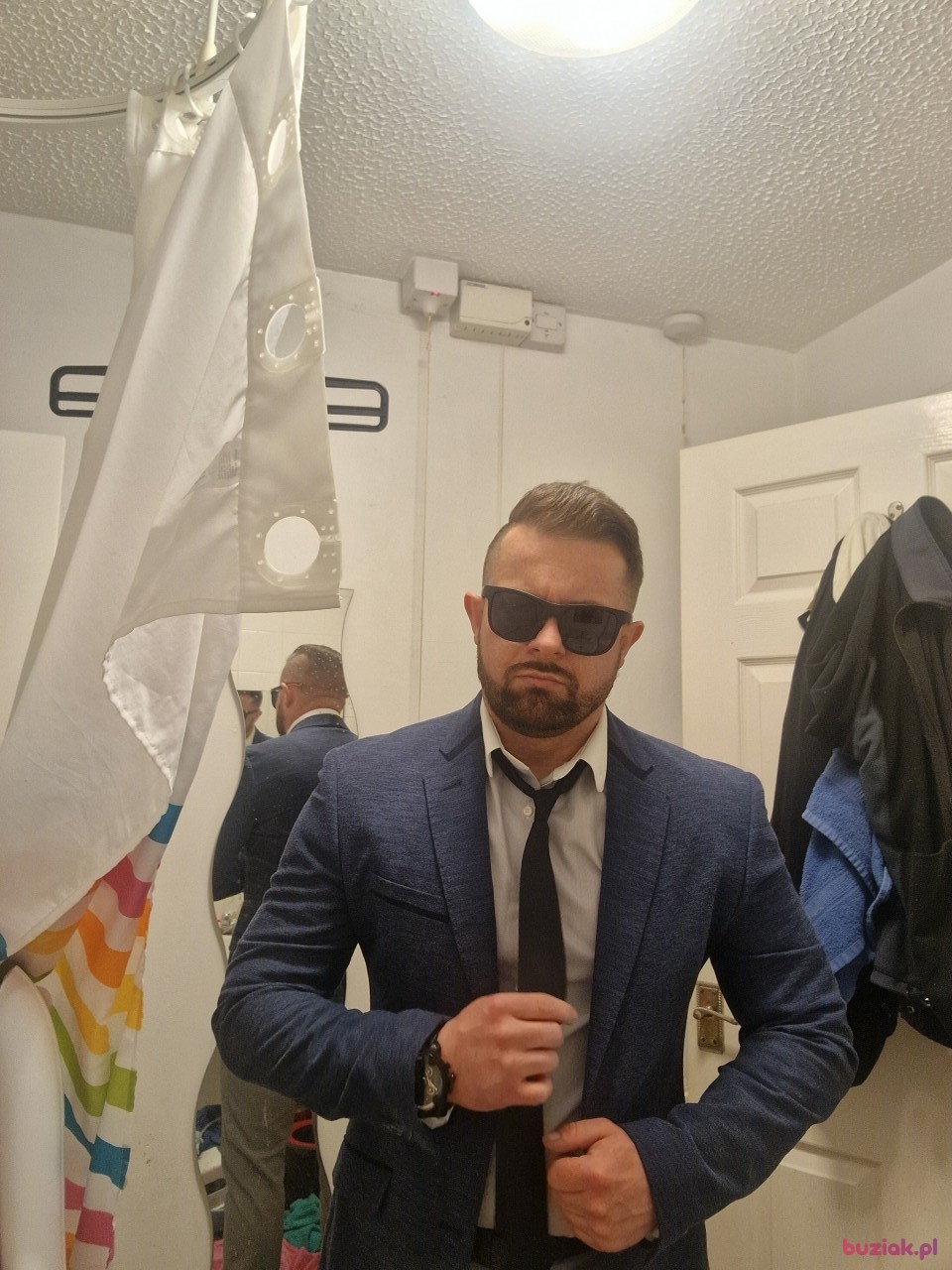 Adrian, Mężczyzna, 39, Sutton in Ashfield, Wielka Brytania, Zdjęcie: 2